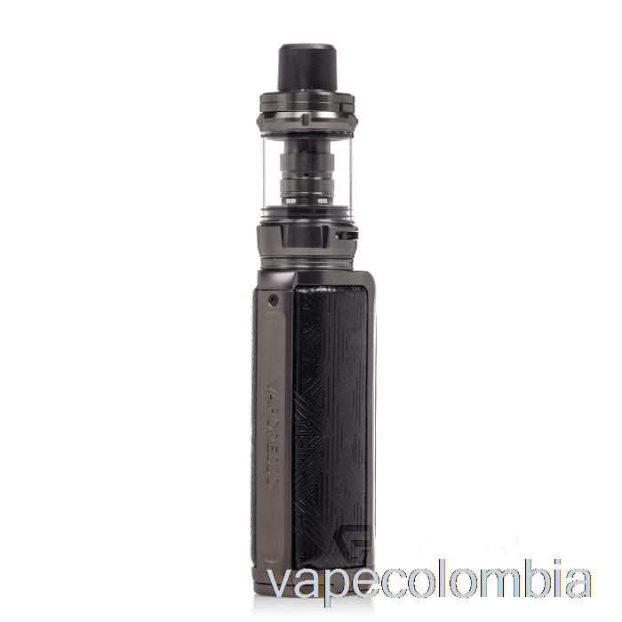 Kit De Vape Completo Vaporesso Target 100 Kit De Inicio [itank 2] Sombra Negro